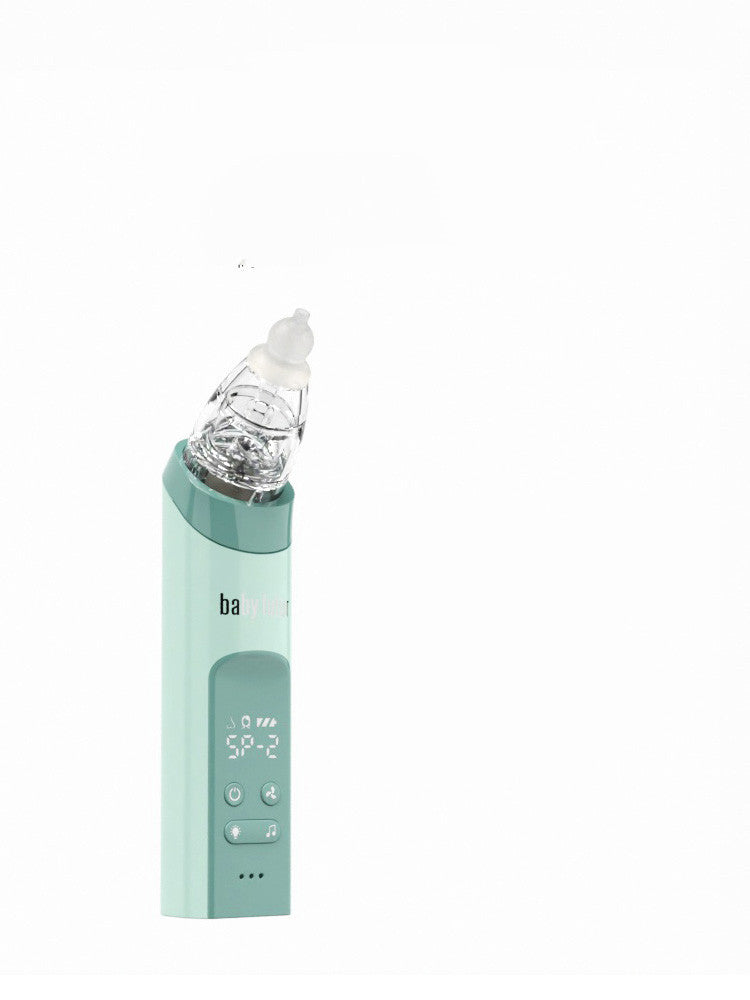 Universal Nasal and Pore Suction Cleaner