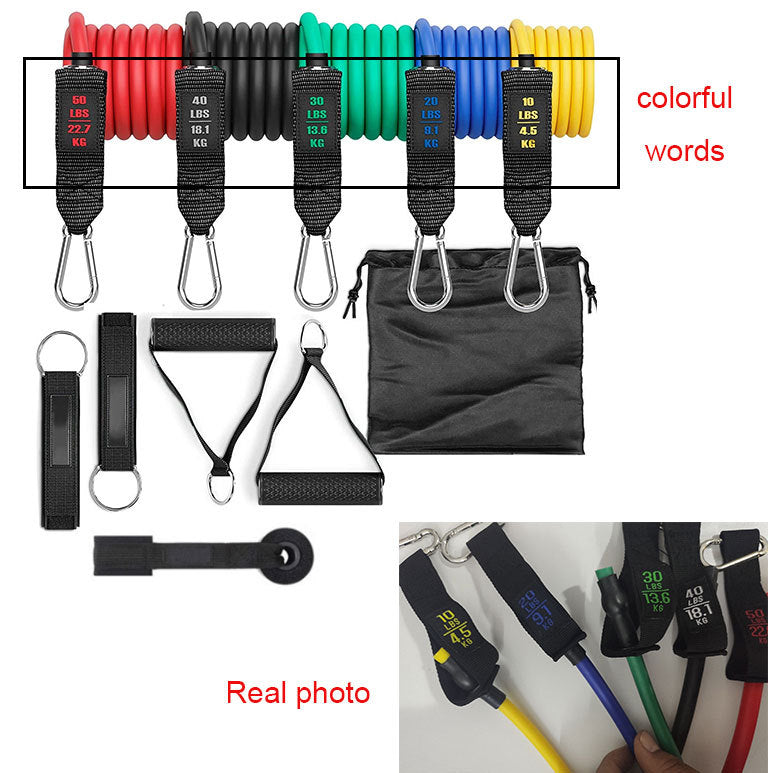 Power Stretch Rope