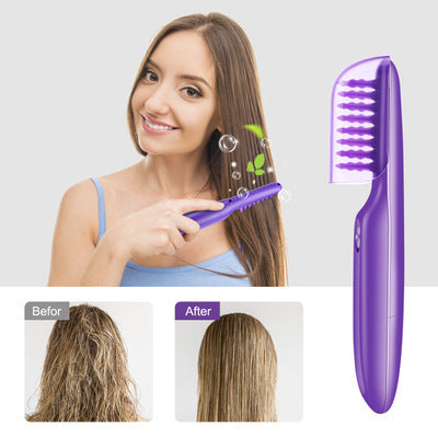 Electric Detangle Brush