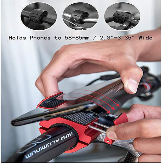 Shockproof Cycle Phone Mount