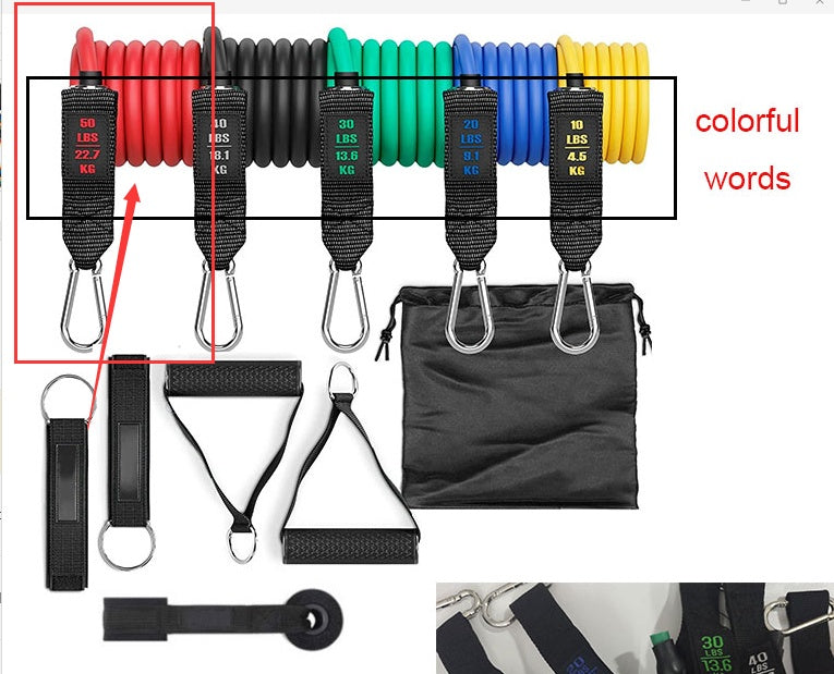 Power Stretch Rope