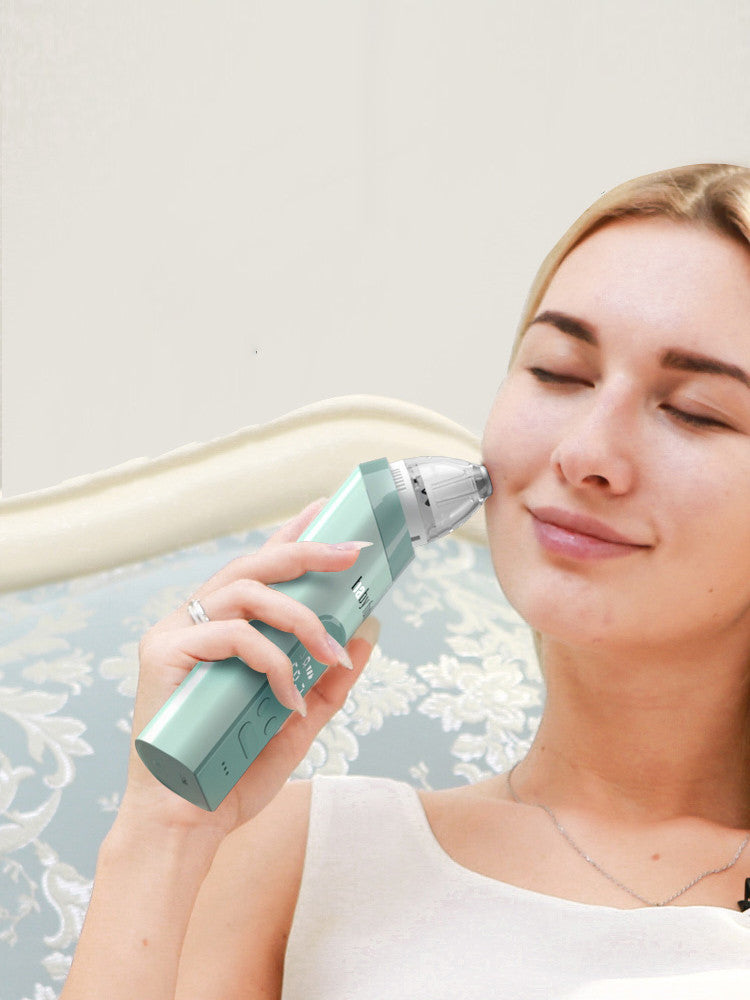 Universal Nasal and Pore Suction Cleaner