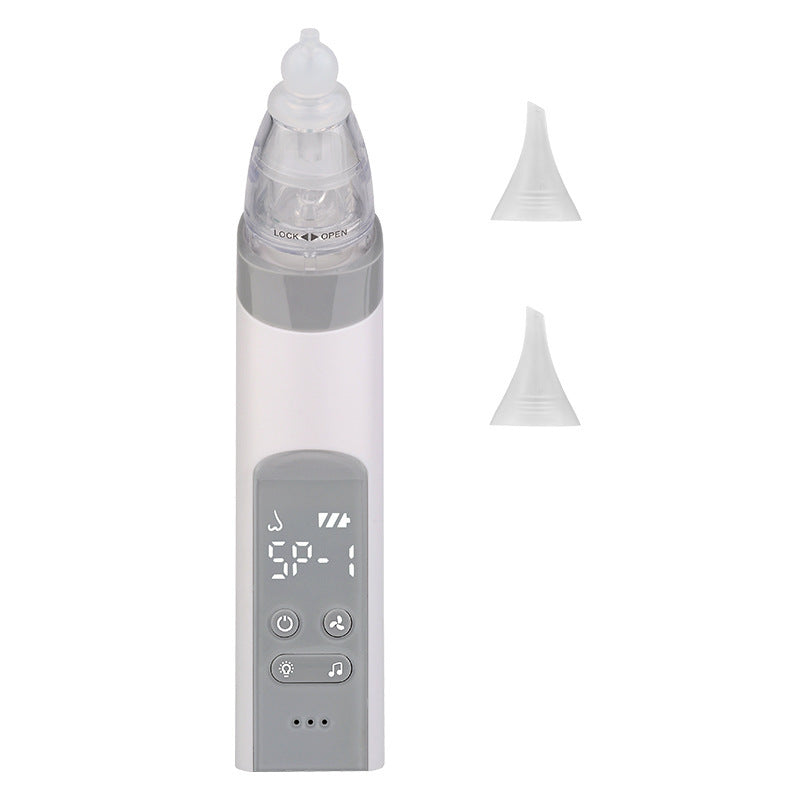 Universal Nasal and Pore Suction Cleaner