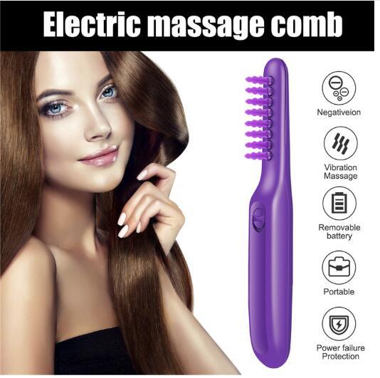 Electric Detangle Brush