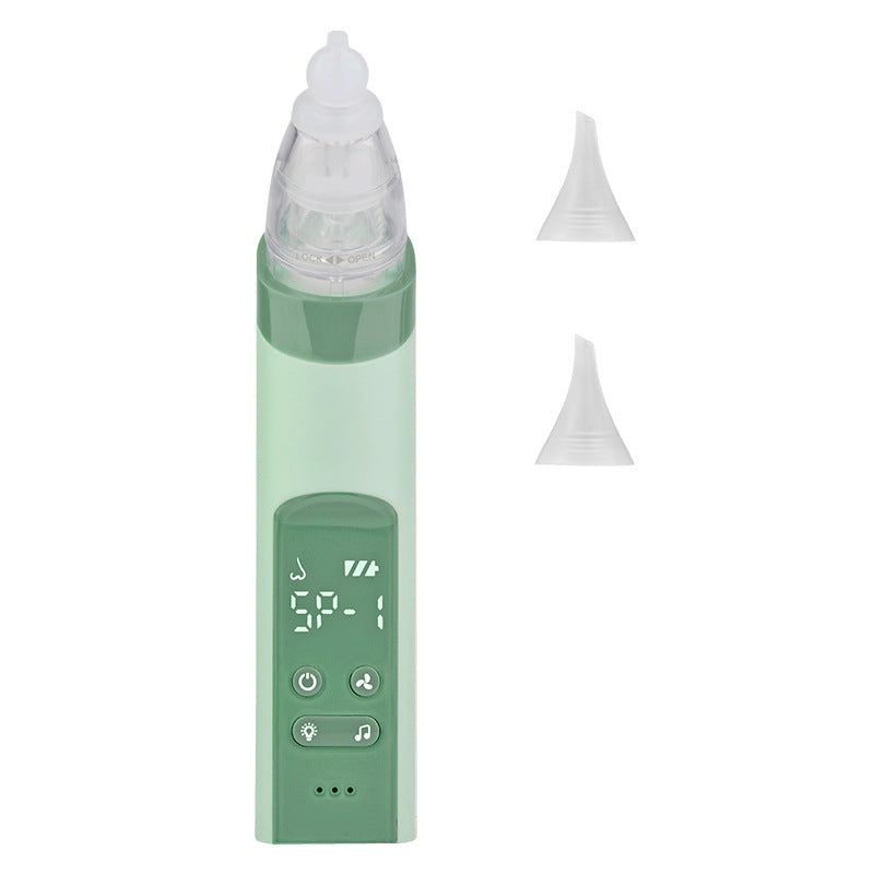 Universal Nasal and Pore Suction Cleaner