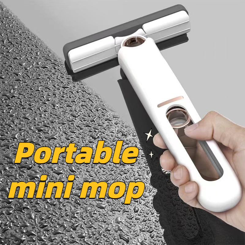 CleanWhiz Portable Mini Mop