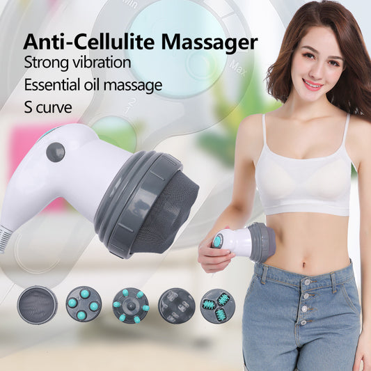 Deep Knead Vibration Slimming Roller