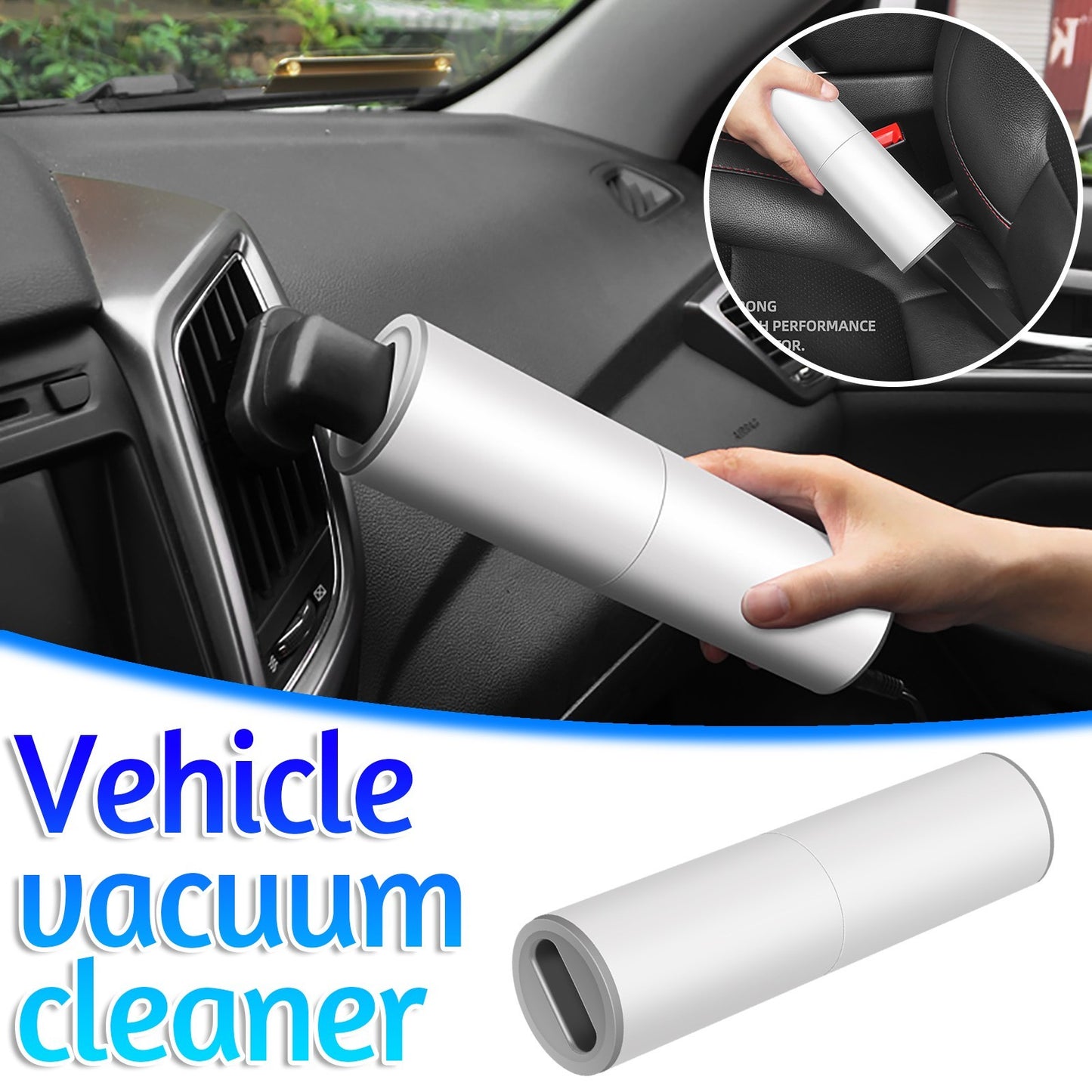 Car Vacuum Pro